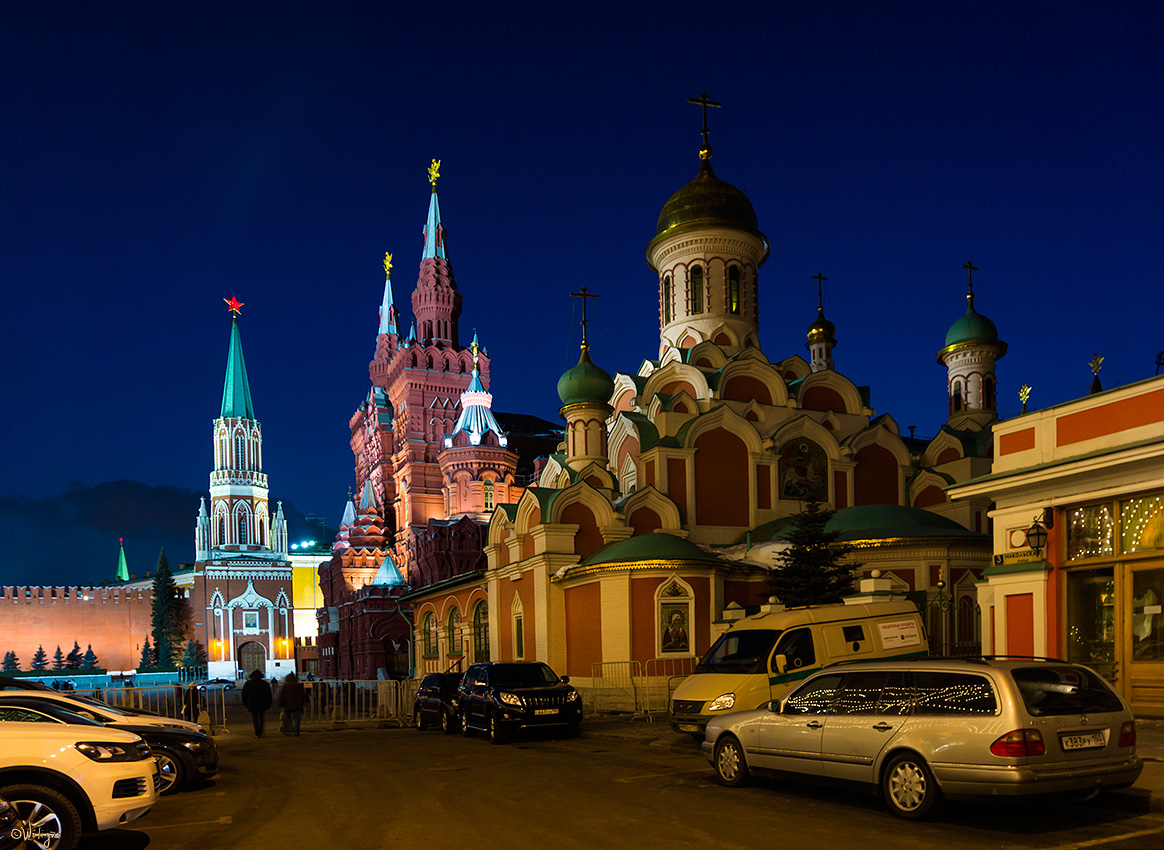 photo "***" tags: landscape, architecture, city, building, temple, winter