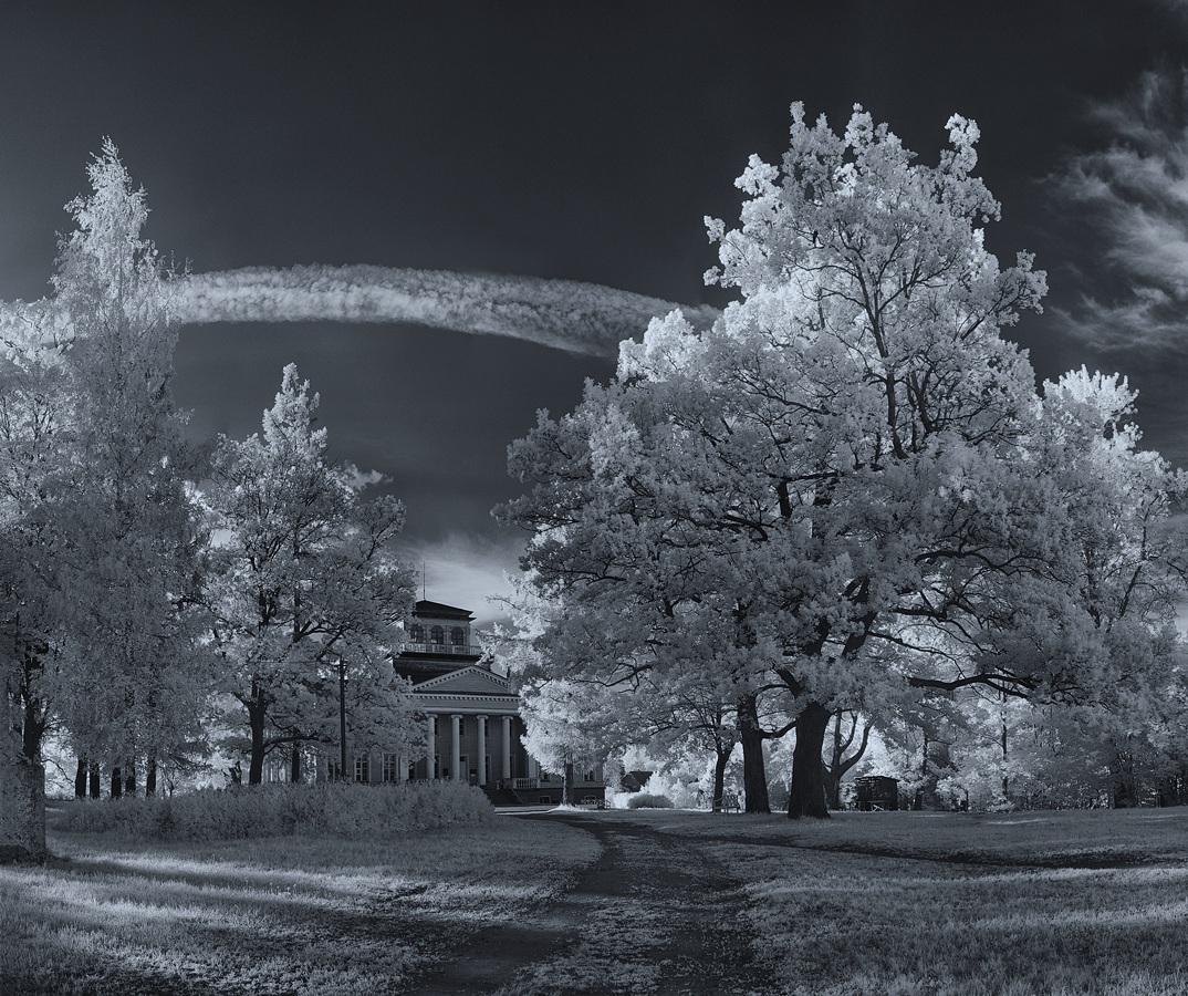 фото "*" метки: пейзаж, infrared