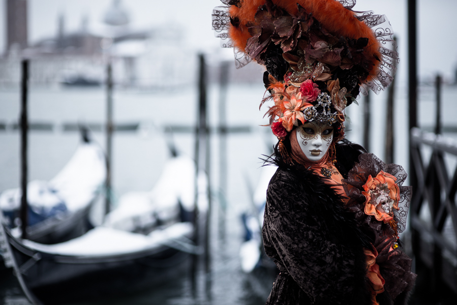 photo "***" tags: travel, portrait, Venice, карнавал, маски
