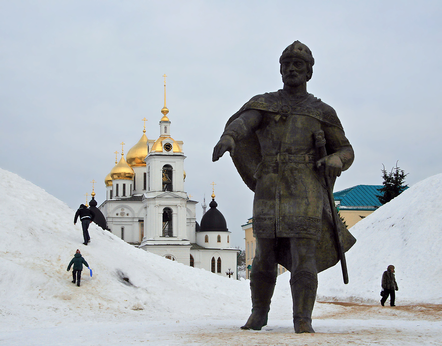 фото "Про маленьких и больших людей" метки: путешествия, 