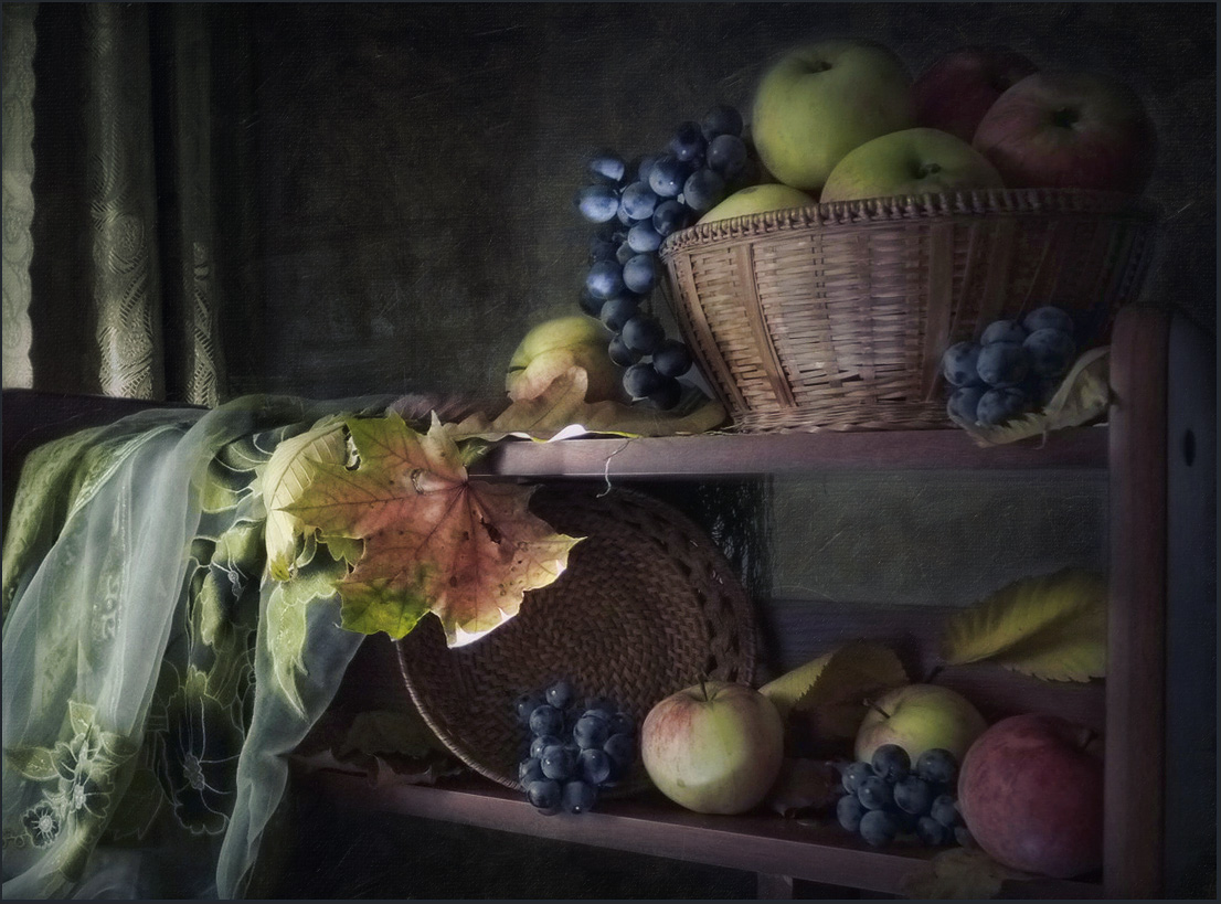 photo "***" tags: still life, autumn, light, настроение