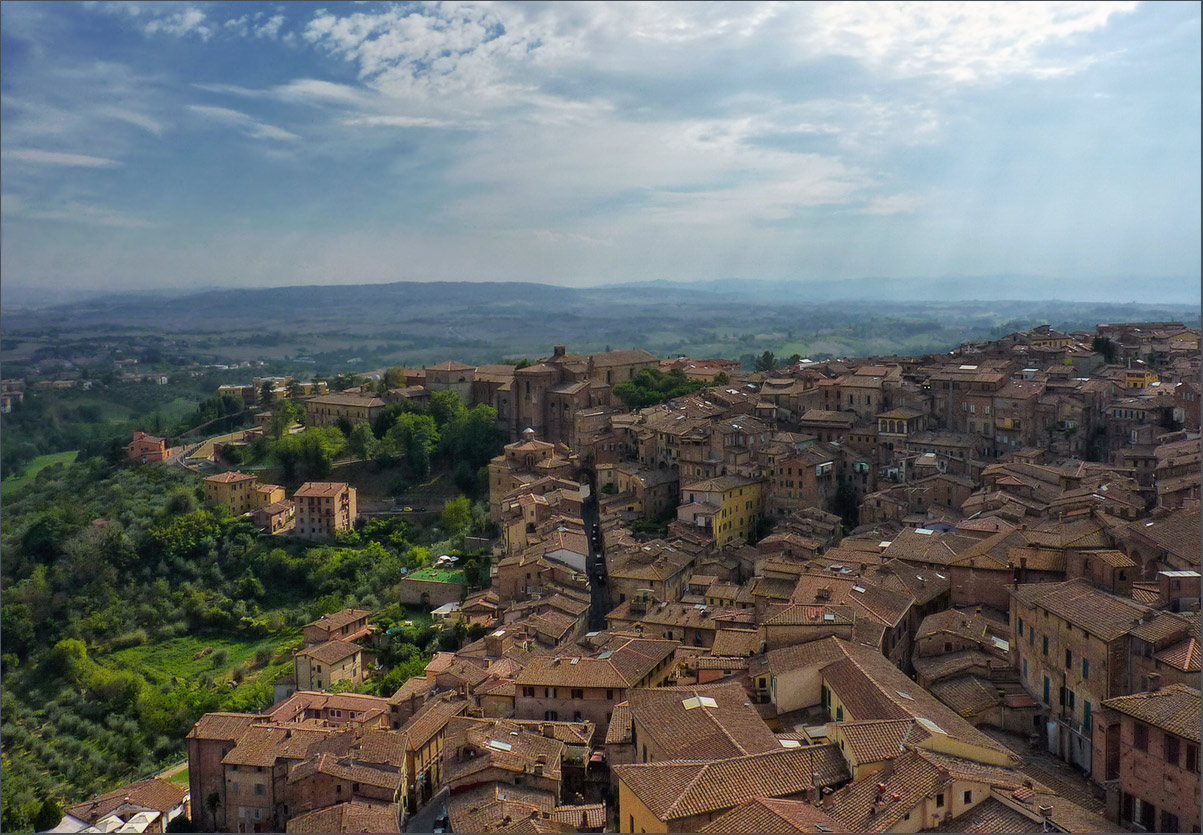 photo "***" tags: architecture, city, travel, Italy, Сиена, Тоскана