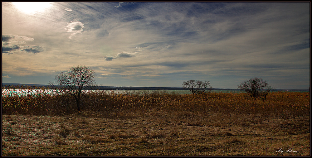 photo "***" tags: landscape, spring, sunset