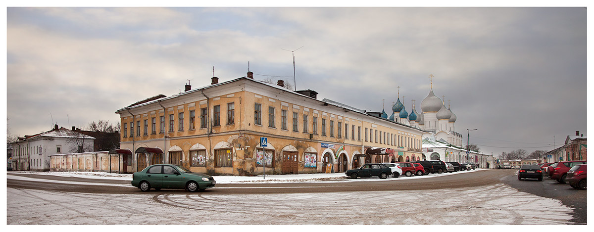 фото "Ростов Великий" метки: город, архитектура, путешествия, 