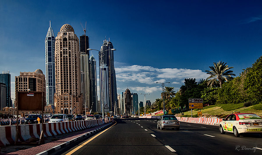 photo "Dubai 02" tags: travel, city, architecture, 