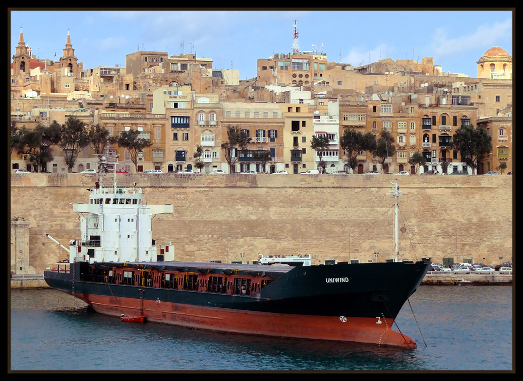 photo "La Valletta" tags: landscape, travel, Europe