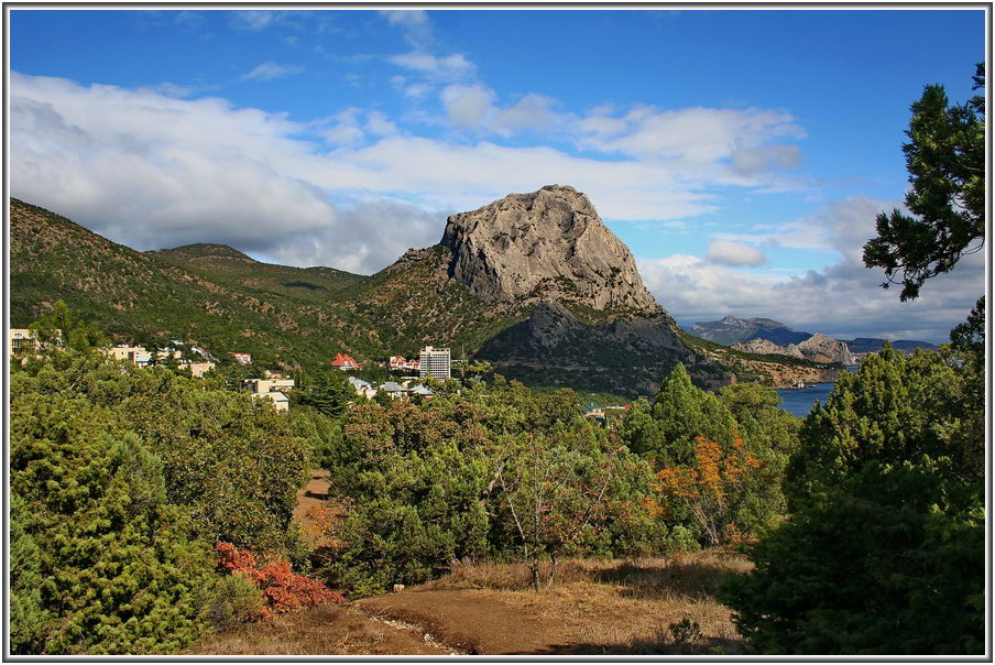 photo "***" tags: landscape, nature, travel, autumn, mountains
