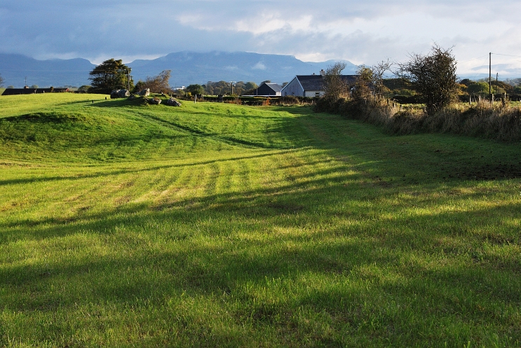 фото "Carrowmore" метки: пейзаж, архитектура, путешествия, район древних мегалитов