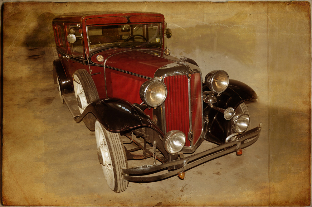 photo "***" tags: technics, old-time, car