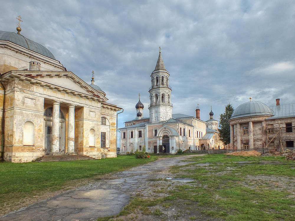 фото "Торжок" метки: архитектура, 