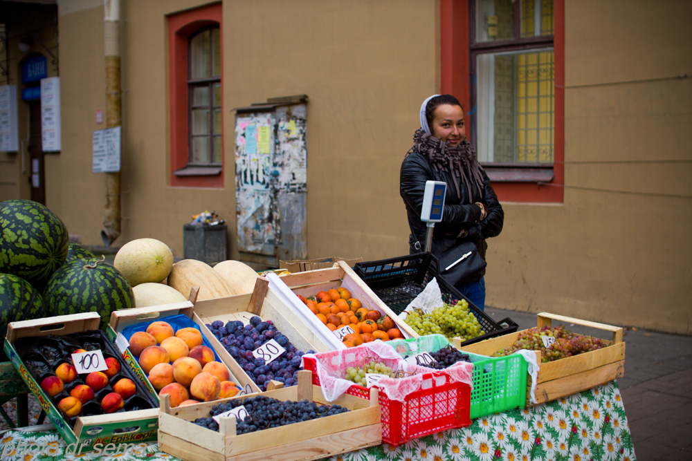 photo "***" tags: street, genre, city, 