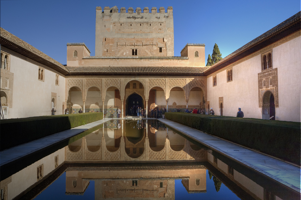 photo "Alhambra" tags: architecture, travel, 