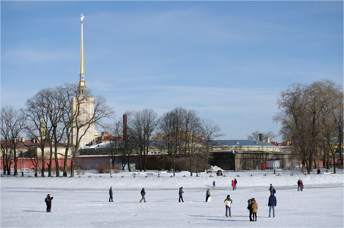 фото "прогулки по Неве" метки: город, 
