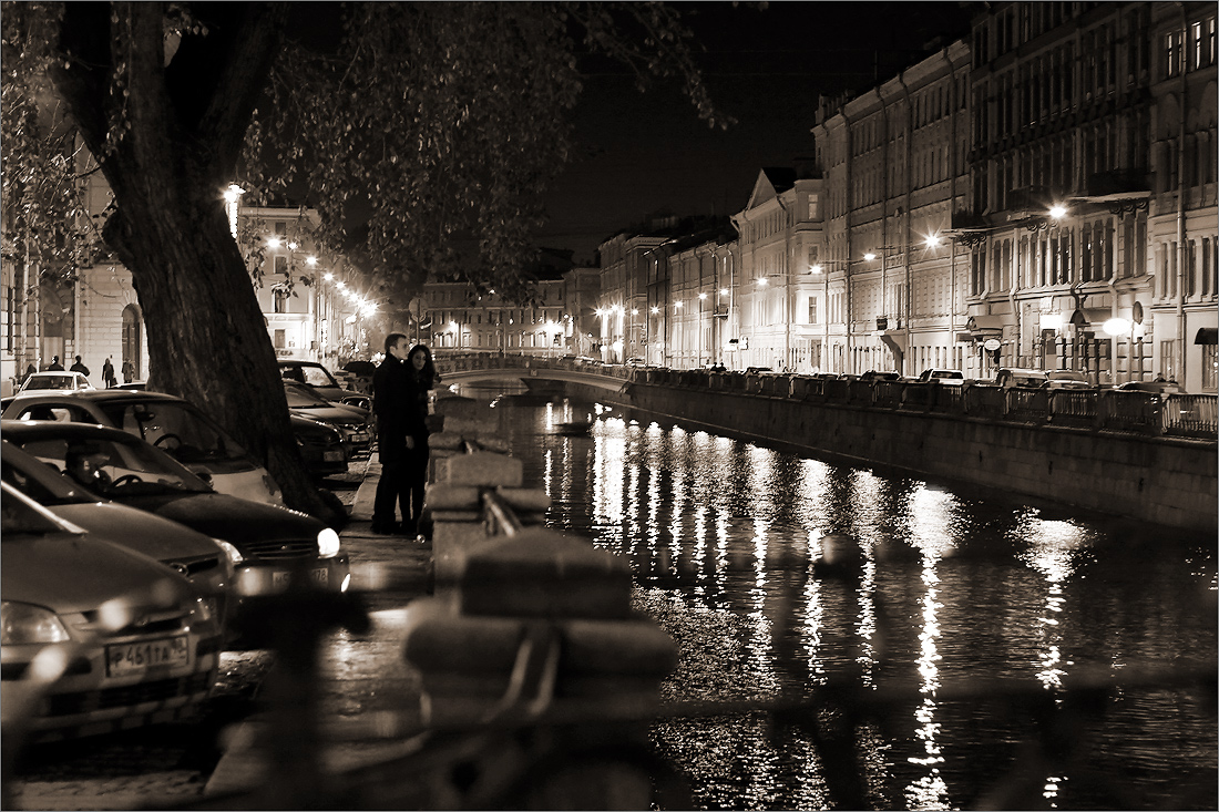photo "***" tags: city, St. Petersburg, autumn