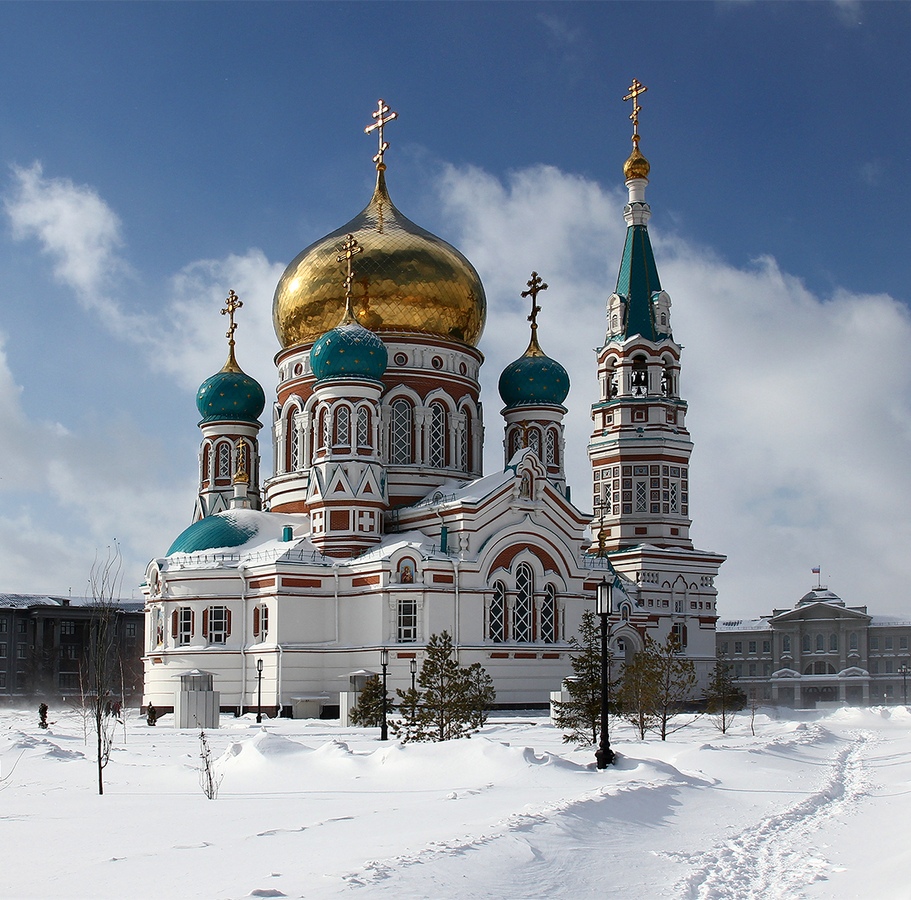 фото "Собор" метки: архитектура, 