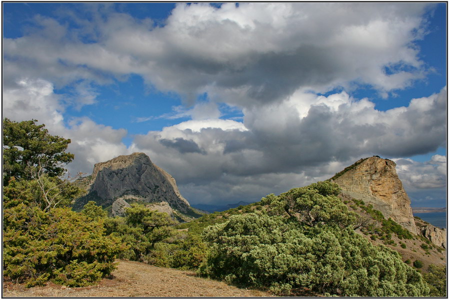 photo "***" tags: landscape, nature, travel, mountains
