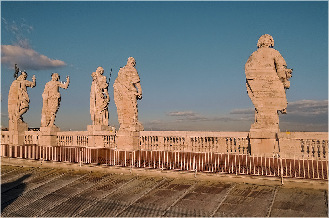 фото "Когда святые маршируют..." метки: путешествия, разное, foto liubos, Европа, Италия, Рим, ватикан