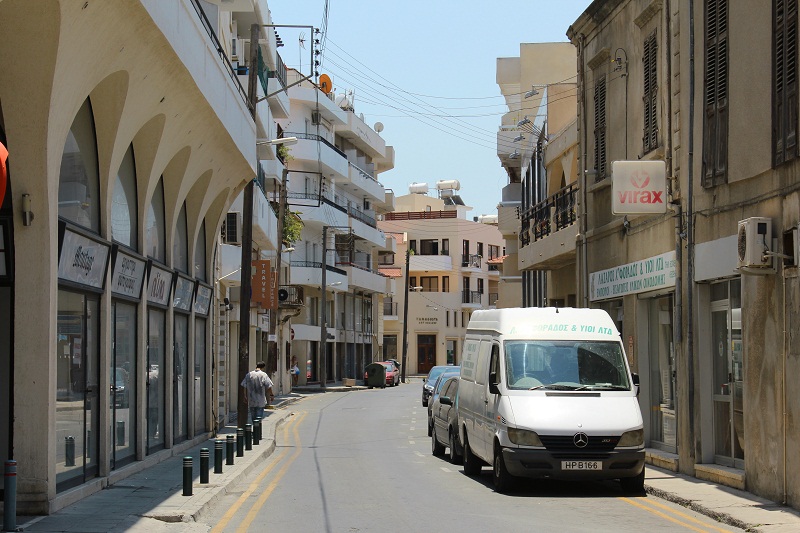 photo "larnaca_Cyprus" tags: city, Larnaca, anatoliy sidorov, anatoly sidorov, Кипр, Ларнака, анатолий сидоров