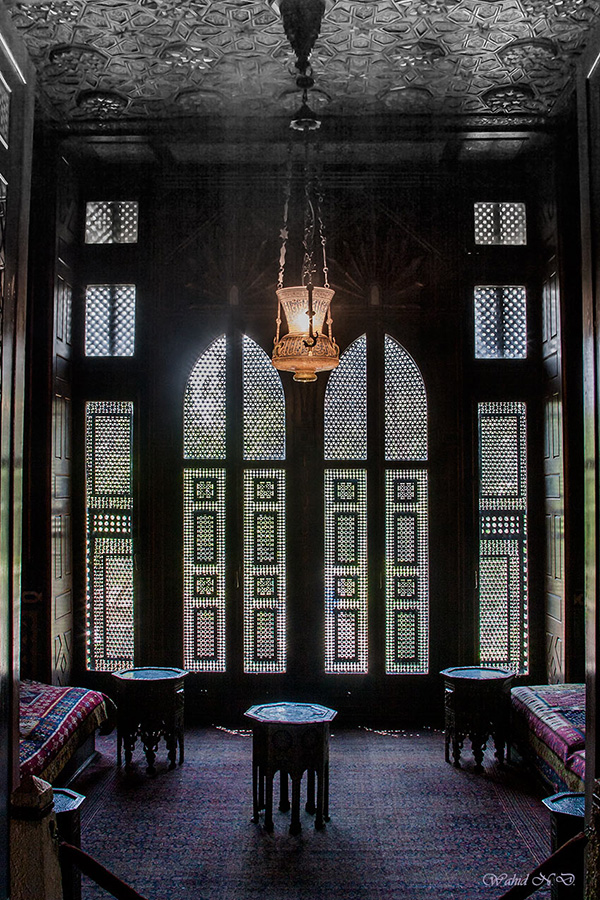 photo "Interior" tags: architecture, travel, old-time, Africa, building