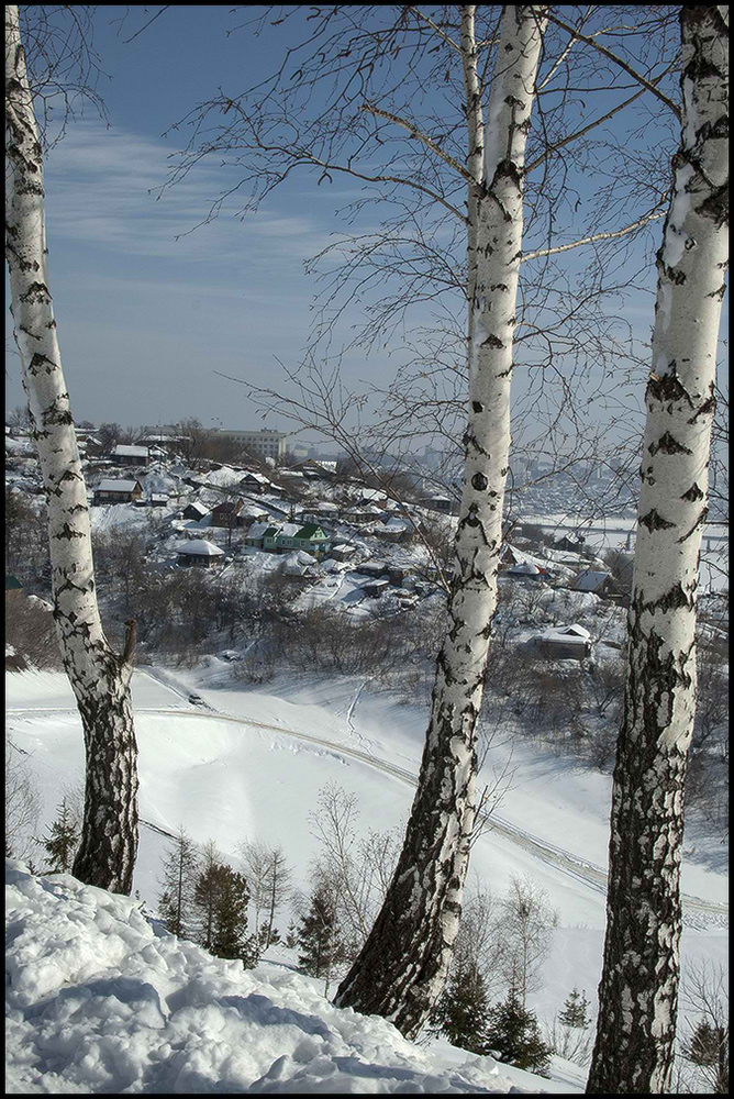 фото "Март..." метки: пейзаж, 