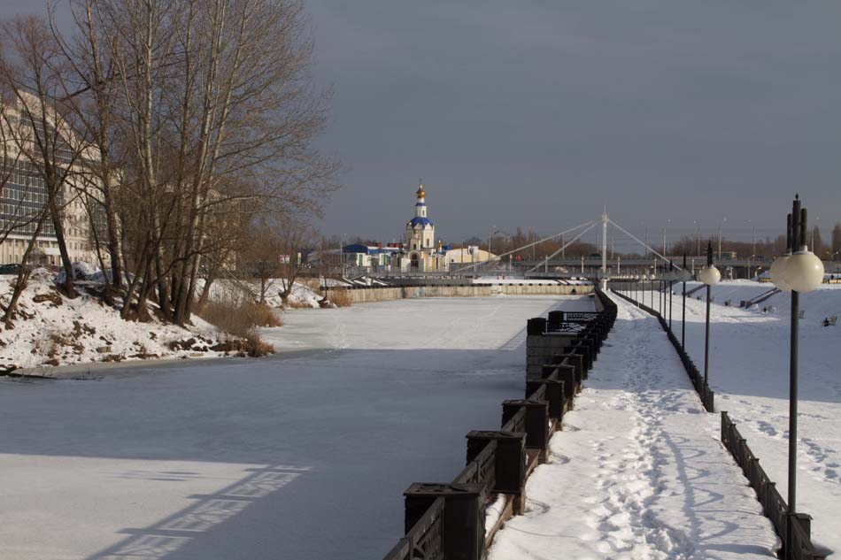 фото "Зимние..." метки: , 