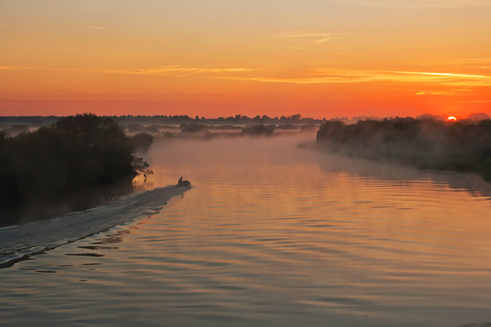 photo "***" tags: landscape, summer, Беларусь, Восход, березина