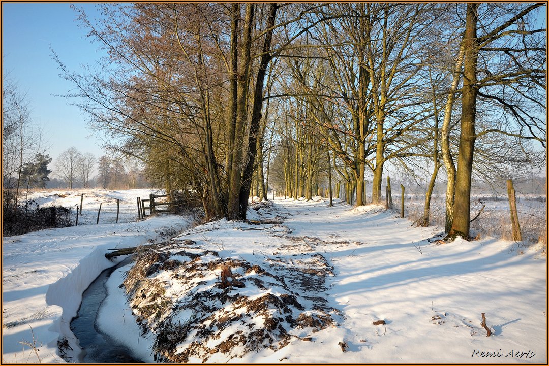 фото "***" метки: пейзаж, природа, зима