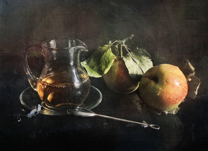 фото "Яблочный сок" метки: натюрморт, сок, яблоки