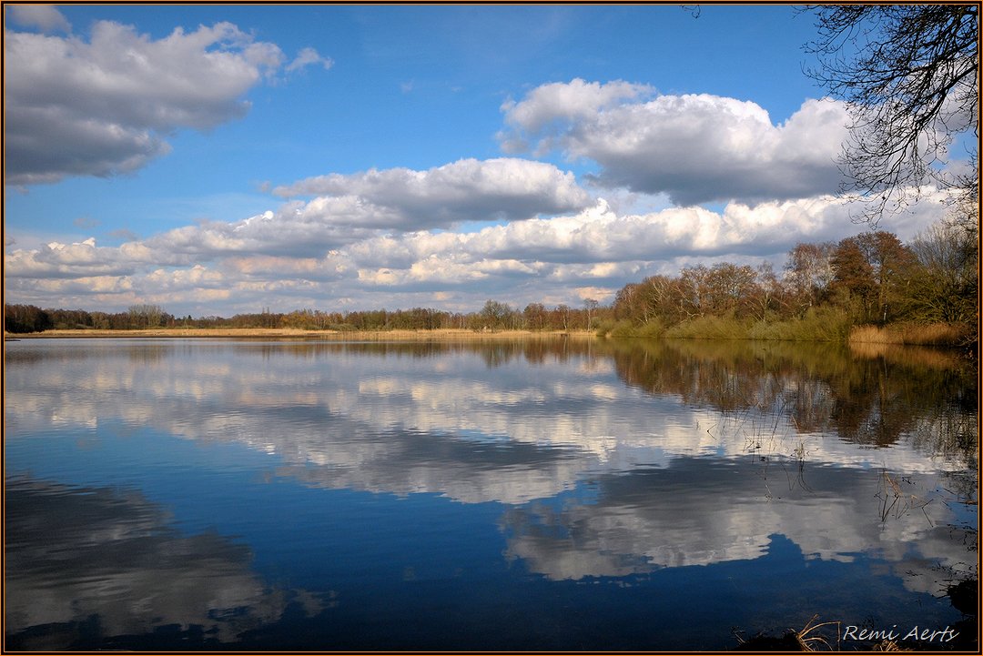 photo "***" tags: landscape, nature, clouds, spring, water