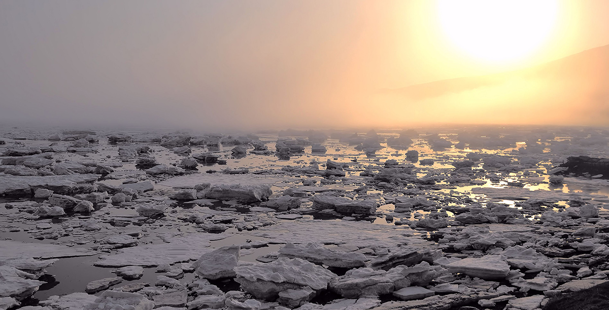 photo "***" tags: landscape, sea, sunset, лед