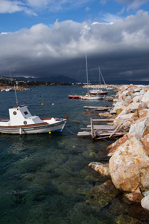 photo "***" tags: landscape, nature, misc., boat, sea, причал