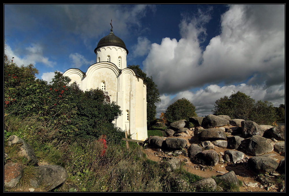 photo "***" tags: landscape, architecture, 