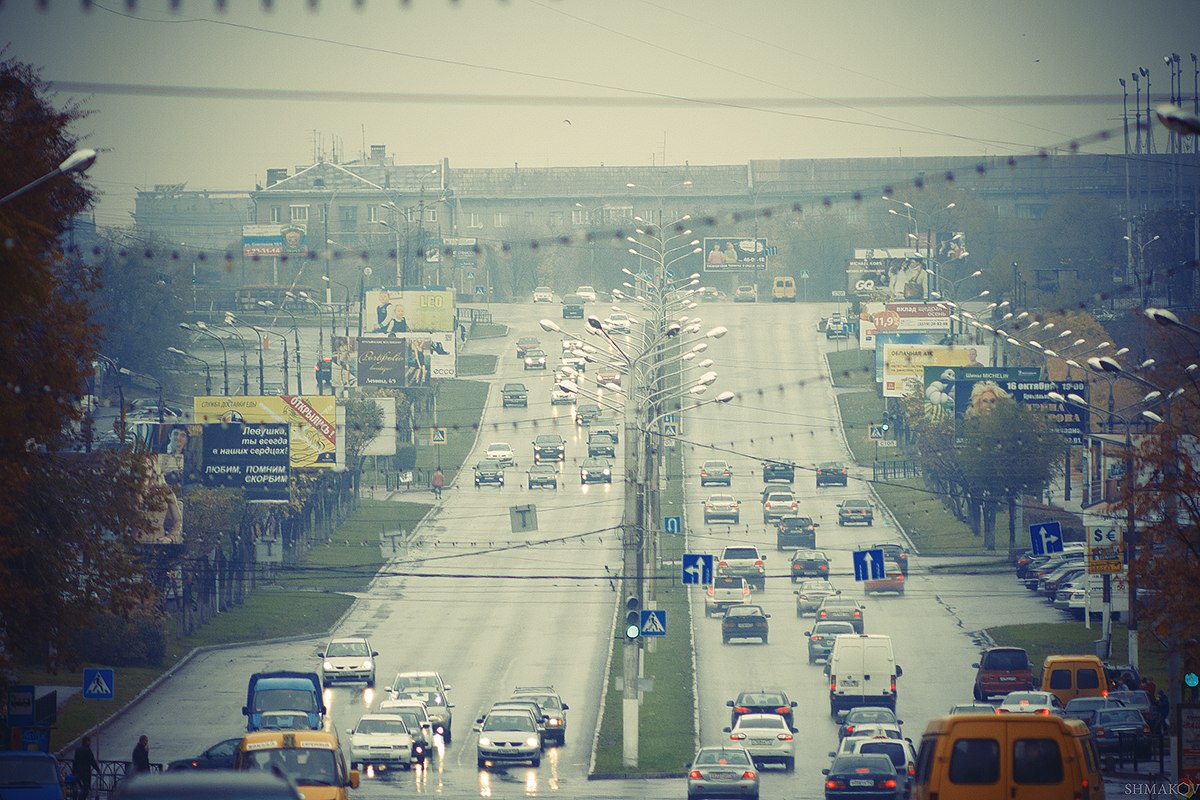 photo "City" tags: city, 