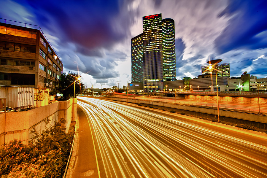 фото "Tel-Aviv 9565" метки: архитектура, город, Photographer Alexander Tolchin