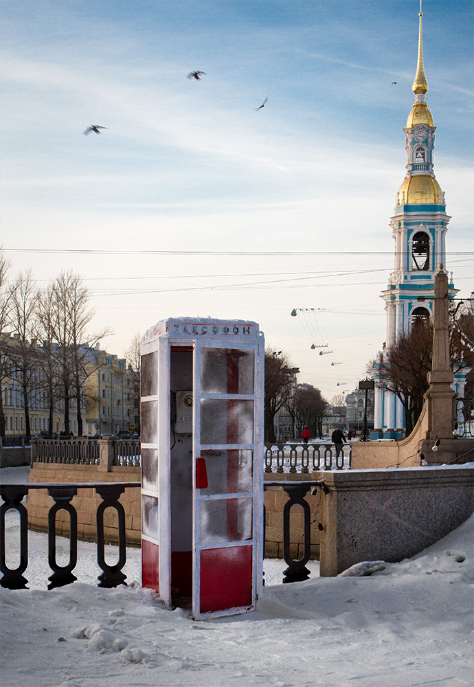 фото "Любимый горд" метки: город, питер