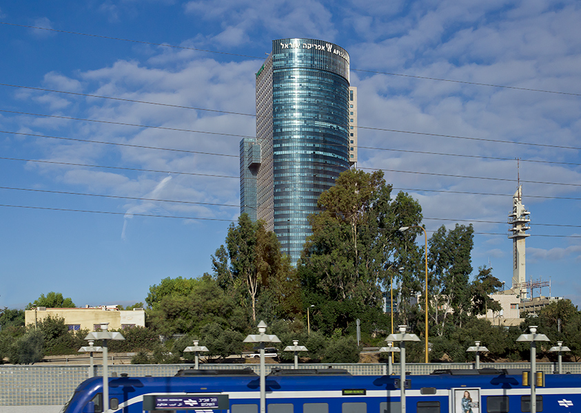 photo "***" tags: landscape, architecture, Israel, Тель-Авив