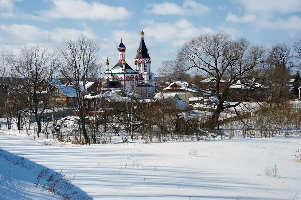 фото "Весенние прогулки мартовского бездельника (2013)" метки: город, 