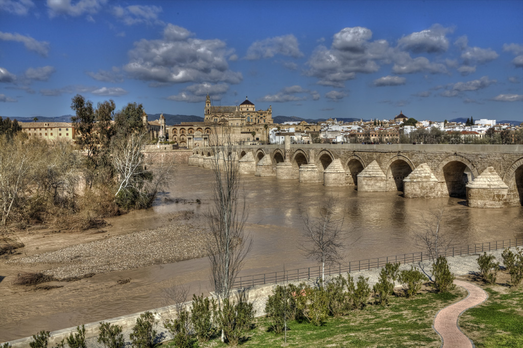 photo "THe bridge" tags: landscape, 