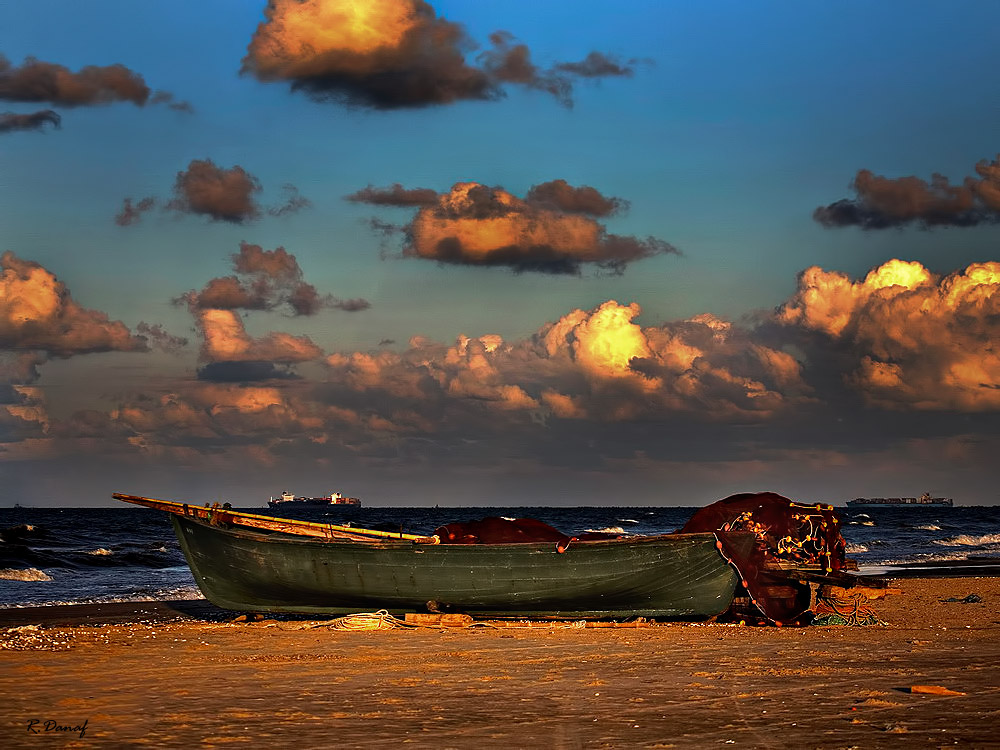 photo "Fishing boats 04" tags: landscape, 