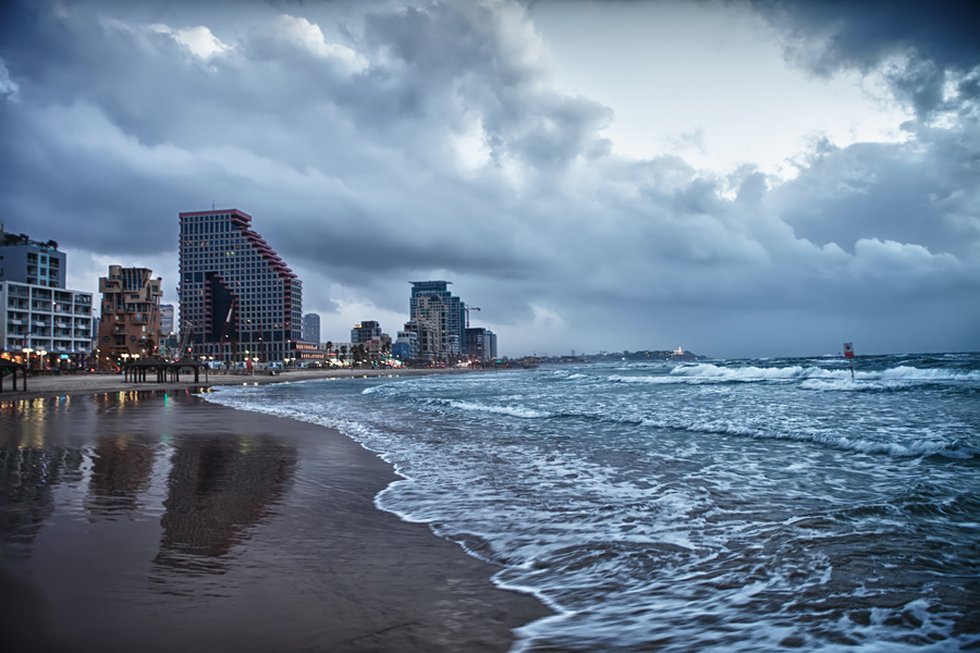 фото "Tel-Aviv 1495" метки: пейзаж, город, Photographer Alexander Tolchin