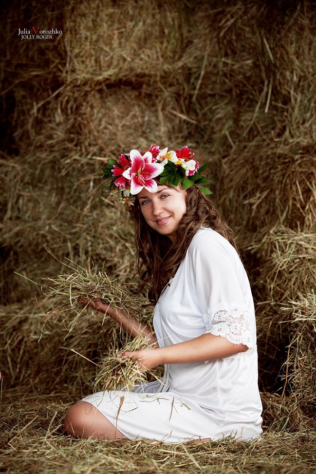 photo "Russian Beauty" tags: portrait, русская красавица