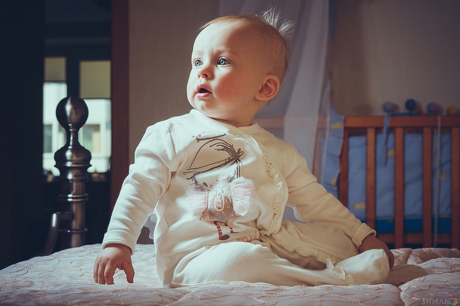 photo "Child" tags: portrait, children