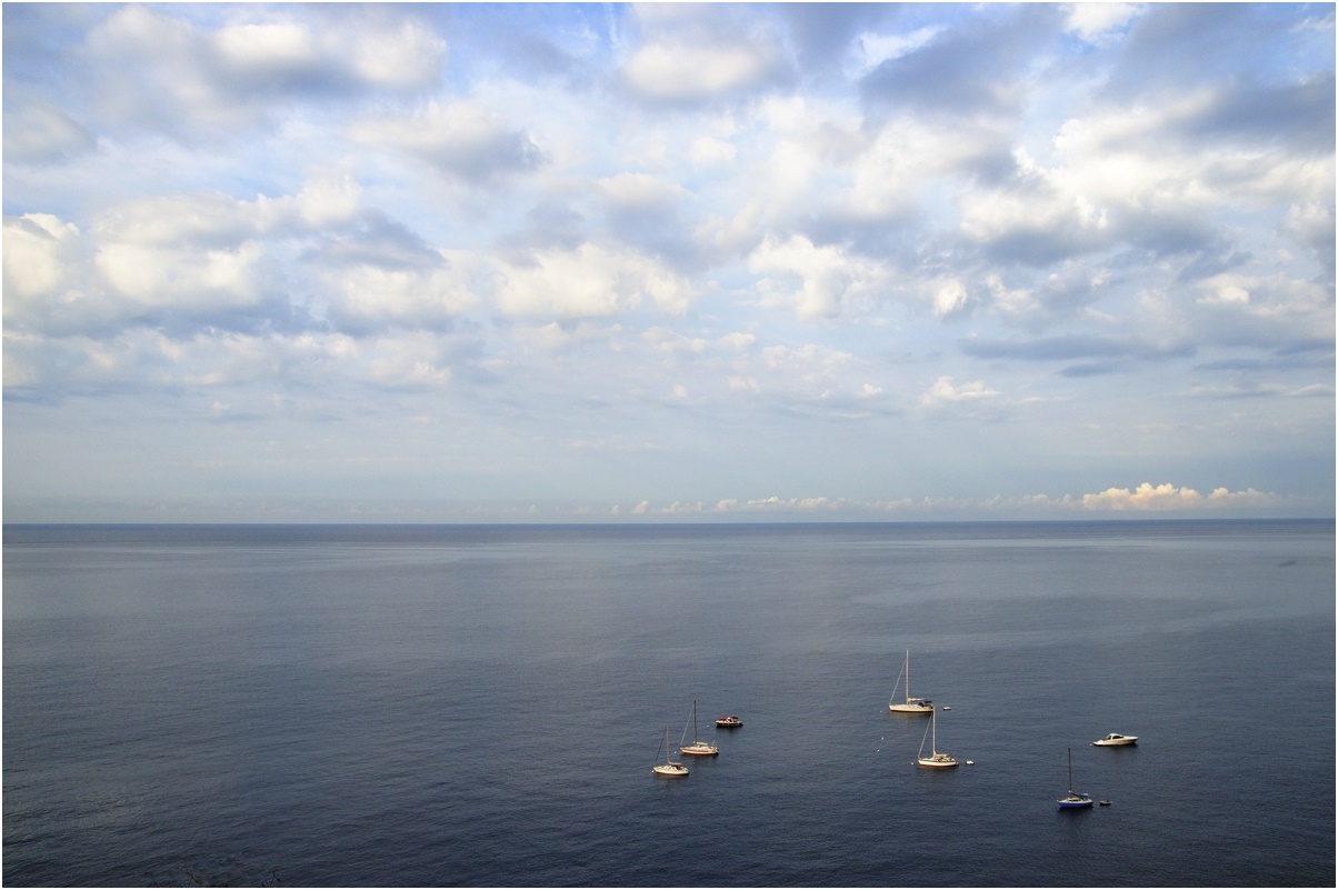 photo "Pastel colored morning" tags: landscape, Europe, clouds, water