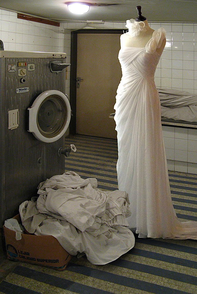 photo "The Bride´s dress" tags: montage, 