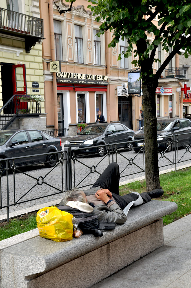 photo "***" tags: street, St. Petersburg