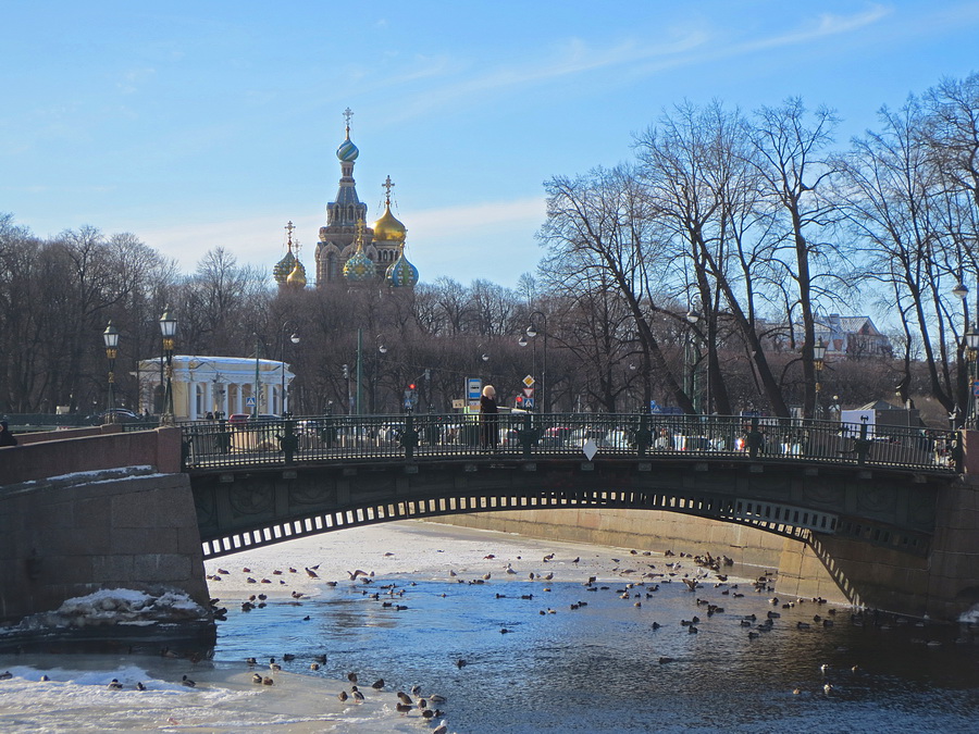 фото "весеннее" метки: репортаж, пейзаж, 