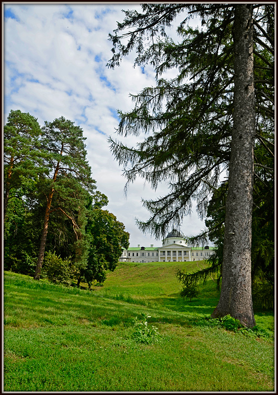 photo "Качановка" tags: landscape, architecture, 