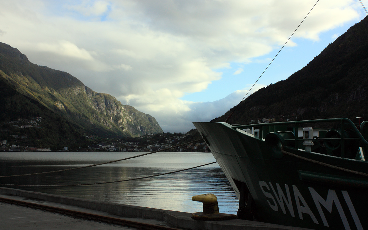 фото "Bergen, Norway." метки: пейзаж, 