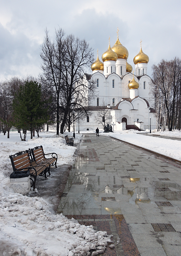 фото "Весна долгожданная" метки: город, пейзаж, 