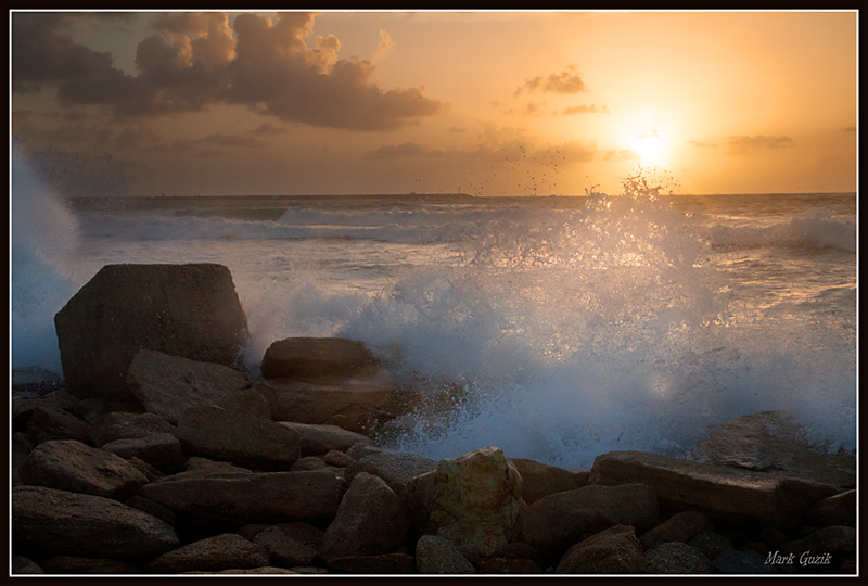 photo "Marine patterns" tags: nature, 